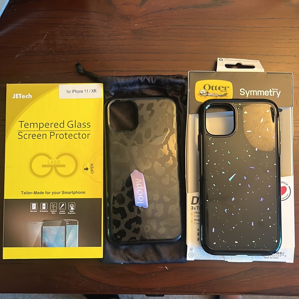 iPhone 11 phone case bundle!